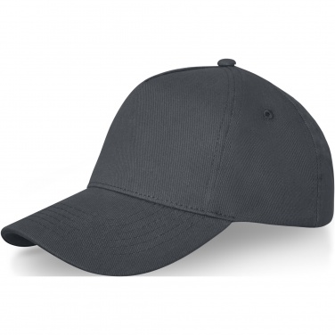 Logo trade promotional products image of: Doyle 5 panel cap