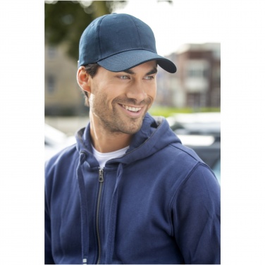 Logo trade promotional products image of: Davis 6 panel cap