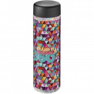 Logo trade advertising products image of: H2O Active® Vibe 850 ml screw cap water bottle