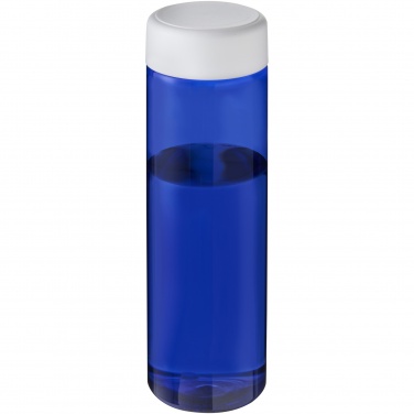 Logo trade business gifts image of: H2O Active® Vibe 850 ml screw cap water bottle