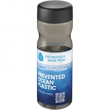 Logotrade promotional item picture of: H2O Active® Eco Base 650 ml screw cap water bottle