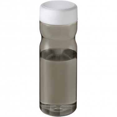 Logotrade promotional product image of: H2O Active® Eco Base 650 ml screw cap water bottle