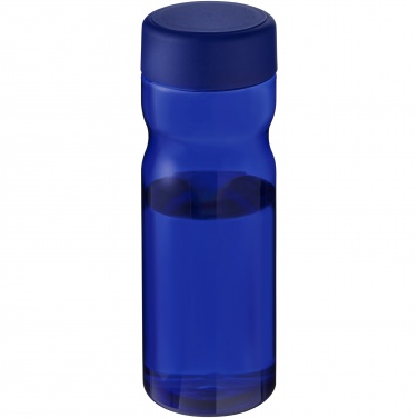 Logo trade business gift photo of: H2O Active® Eco Base 650 ml screw cap water bottle