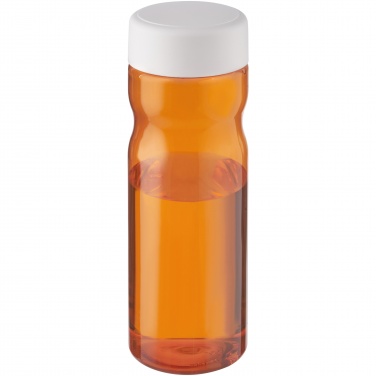 Logo trade promotional items picture of: H2O Active® Eco Base 650 ml screw cap water bottle