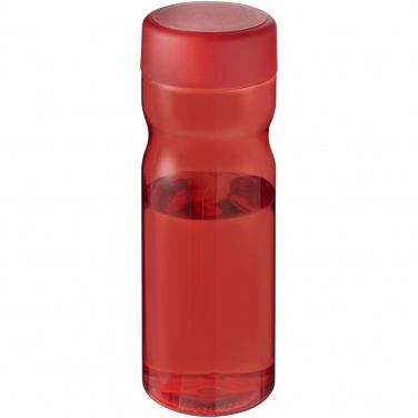 Logotrade promotional giveaways photo of: H2O Active® Eco Base 650 ml screw cap water bottle