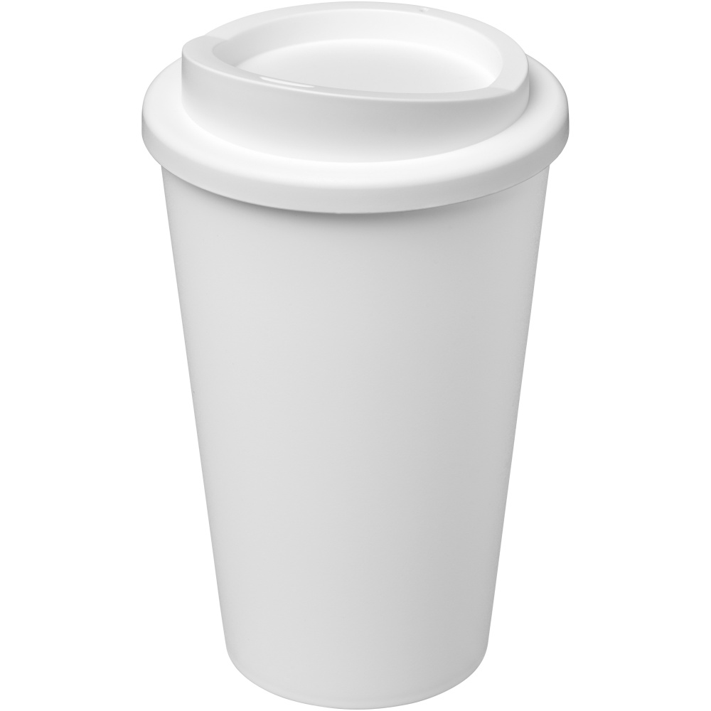 Logo trade promotional merchandise picture of: Americano® Pure 350 ml antimicrobial insulated tumbler