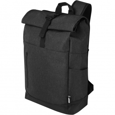 Logo trade promotional items picture of: Hoss 15.6" roll-up laptop backpack 12L