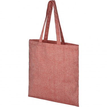 Logotrade promotional product image of: Pheebs 210 g/m² recycled tote bag 7L