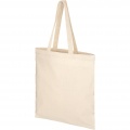 Pheebs 210 g/m² recycled tote bag 7L, Natural