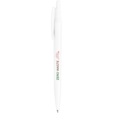 Logotrade promotional product picture of: Alessio recycled PET ballpoint pen