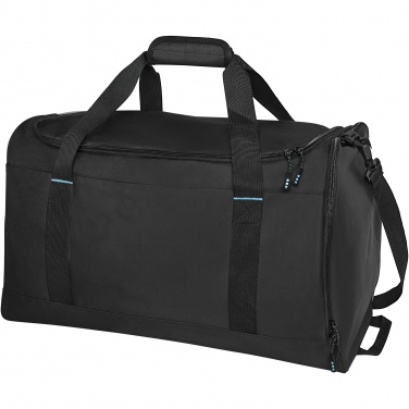 Logotrade advertising product image of: Baikal GRS RPET duffel bag 40L