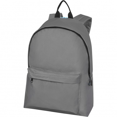 Logo trade advertising products image of: Baikal GRS RPET backpack 12L