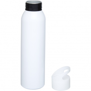 Logo trade corporate gifts picture of: Sky 650 ml water bottle