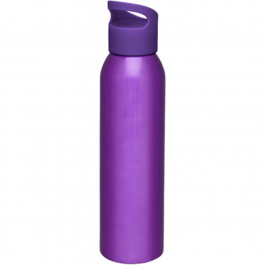 Logo trade promotional products picture of: Sky 650 ml water bottle