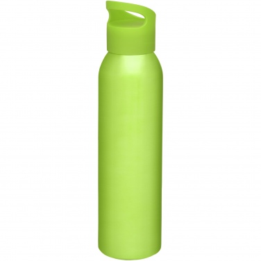 Logo trade promotional merchandise picture of: Sky 650 ml water bottle