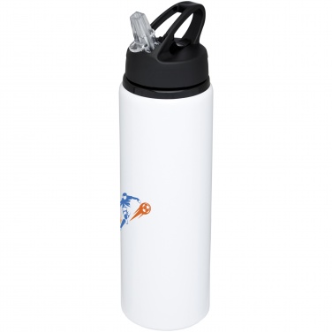 Logo trade business gifts image of: Fitz 800 ml sport bottle