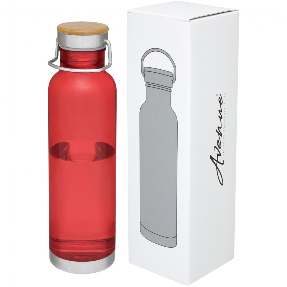 Logotrade promotional gift image of: Thor 800 ml Tritan™ water bottle