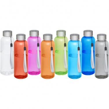 Logo trade promotional gifts image of: Bodhi 500 ml water bottle