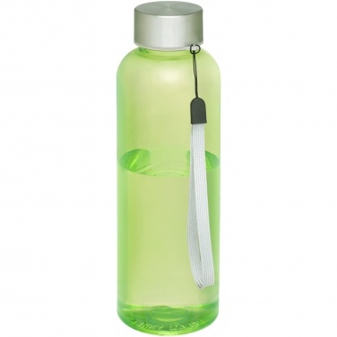 Logo trade promotional merchandise picture of: Bodhi 500 ml water bottle