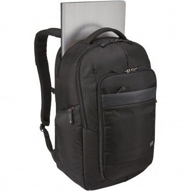 Logo trade promotional merchandise image of: Case Logic Notion 17.3" laptop backpack 29L