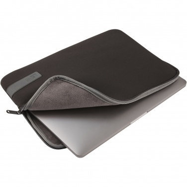 Logo trade promotional merchandise image of: Case Logic Reflect 13" laptop sleeve