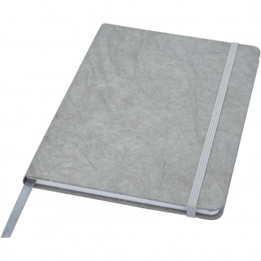 Logotrade promotional giveaway picture of: Breccia A5 stone paper notebook