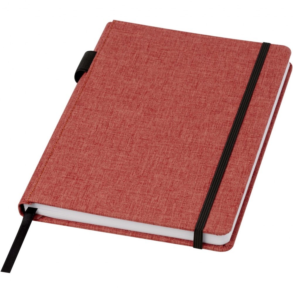 Logotrade corporate gifts photo of: Orin A5 RPET notebook