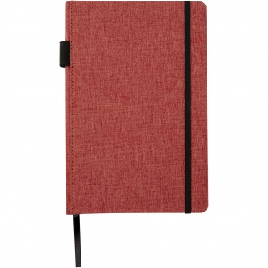 Logo trade promotional products image of: Orin A5 RPET notebook