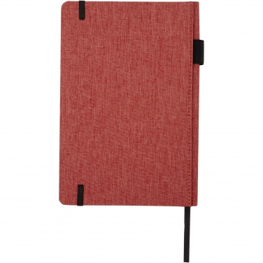 Logotrade promotional merchandise picture of: Orin A5 RPET notebook