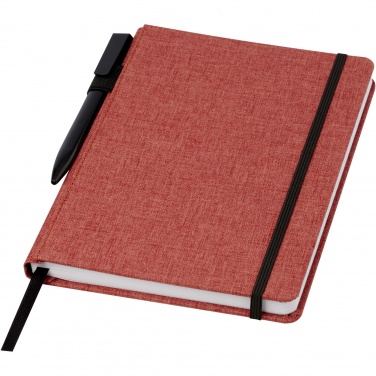 Logo trade promotional items picture of: Orin A5 RPET notebook