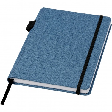 Logo trade business gift photo of: Orin A5 RPET notebook