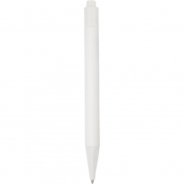 Logotrade corporate gift image of: Terra corn plastic ballpoint pen