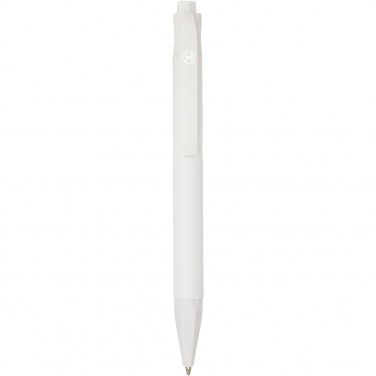 Logotrade promotional merchandise photo of: Terra corn plastic ballpoint pen