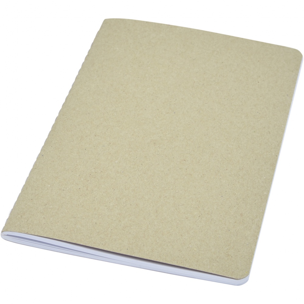 Logotrade advertising products photo of: Gianna recycled cardboard notebook