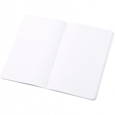 Logotrade promotional items photo of: Fabia crush paper cover notebook