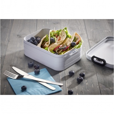 Logo trade promotional gifts image of: Mepal Take-a-break lunch box midi