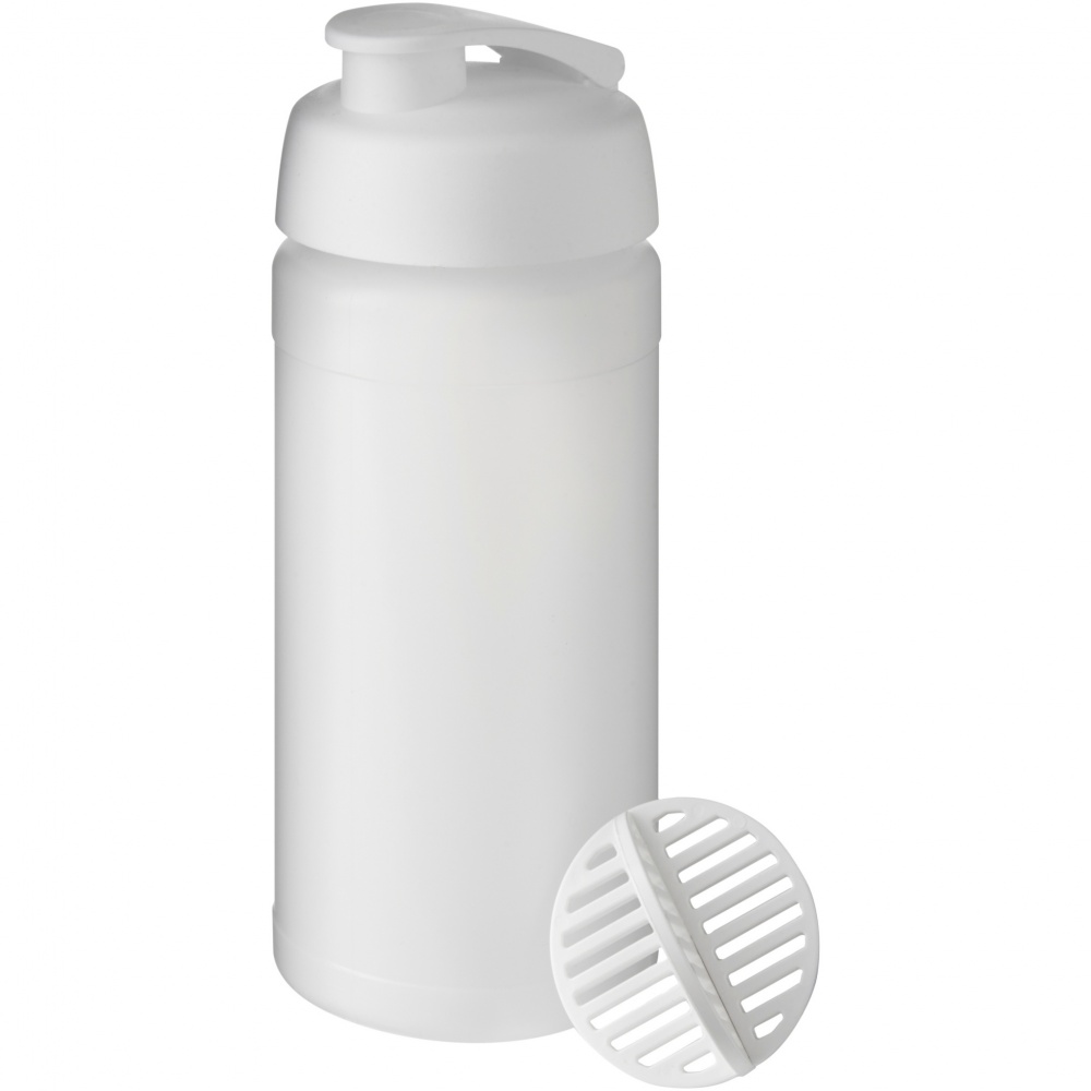 Logo trade advertising products picture of: Baseline Plus 500 ml shaker bottle