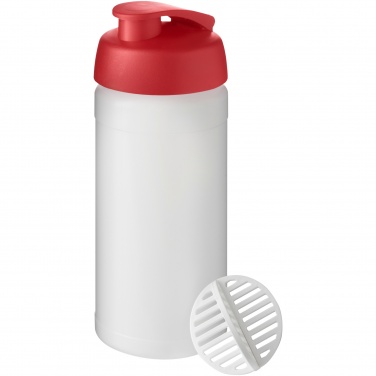 Logotrade promotional gift picture of: Baseline Plus 500 ml shaker bottle