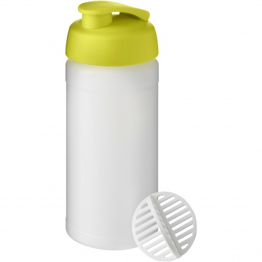 Logotrade promotional giveaway image of: Baseline Plus 500 ml shaker bottle