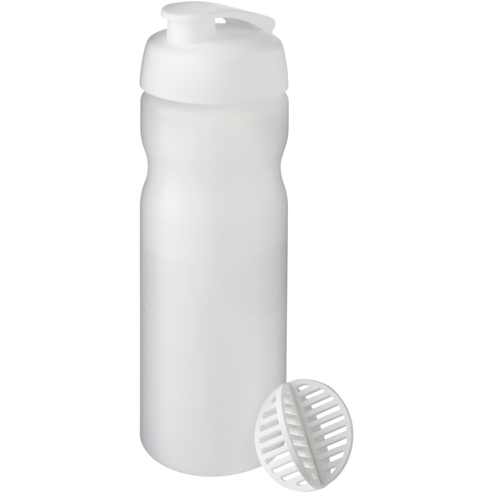 Logo trade promotional giveaways picture of: Baseline Plus 650 ml shaker bottle