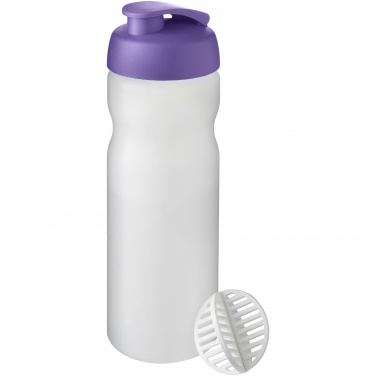 Logo trade promotional gifts image of: Baseline Plus 650 ml shaker bottle