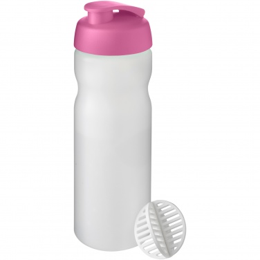 Logo trade advertising products picture of: Baseline Plus 650 ml shaker bottle