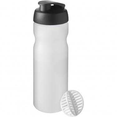 Logotrade promotional item picture of: Baseline Plus 650 ml shaker bottle