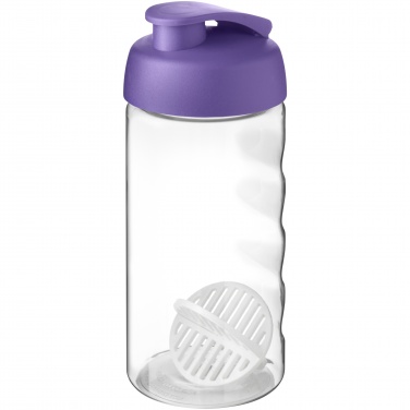 Logo trade business gifts image of: H2O Active® Bop 500 ml shaker bottle