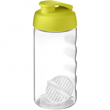 Logotrade promotional product picture of: H2O Active® Bop 500 ml shaker bottle