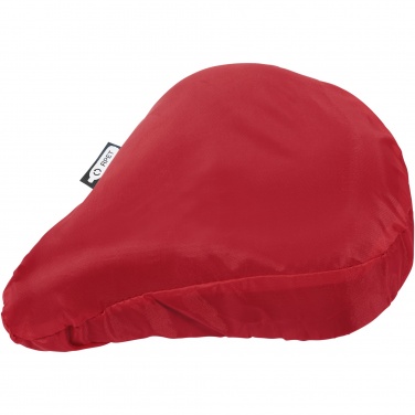 Logo trade promotional merchandise image of: Jesse recycled PET bicycle saddle cover