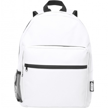 Logotrade promotional gift image of: Retrend GRS RPET backpack 16L