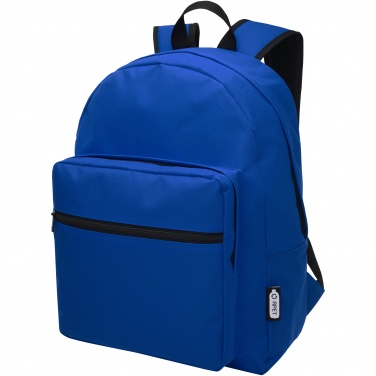 Logotrade promotional giveaway picture of: Retrend GRS RPET backpack 16L