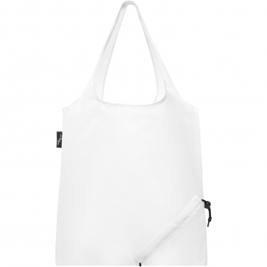 Logo trade promotional items picture of: Sabia RPET foldable tote bag 7L