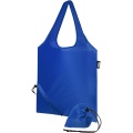 Sabia RPET foldable tote bag 7L, Royal blue